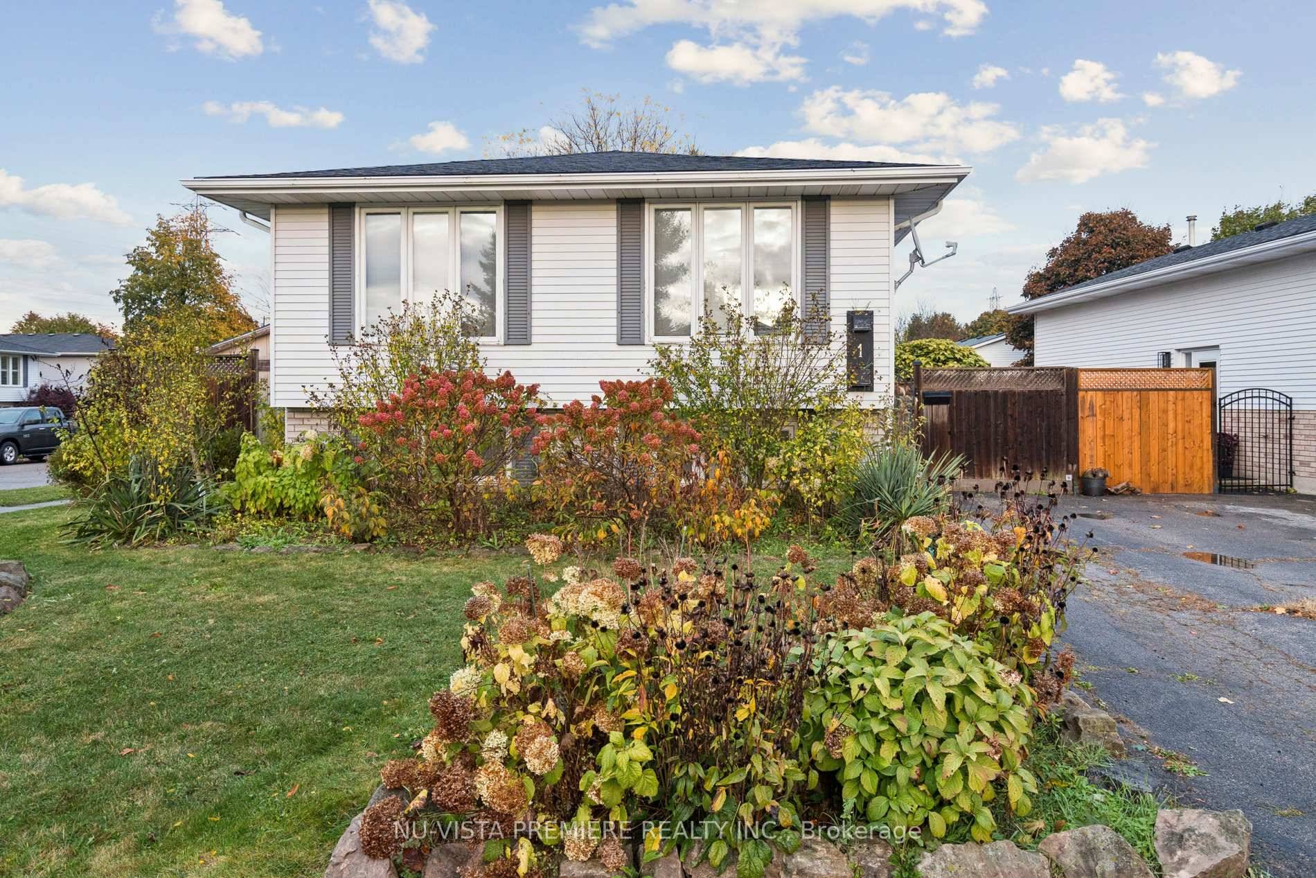 Welcome to 1 Osijek Street, a beautifully maintained corner lot home nestled in one of Brantford's most desirable neighbourhoods.