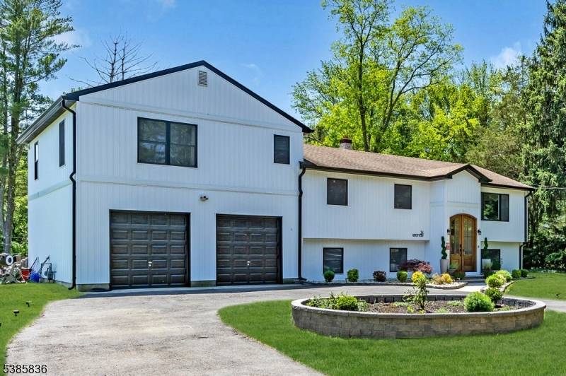 Stunningly Renovated Home with High End Upgrades A True Must See !