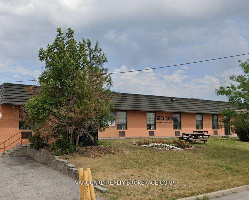 Rarely available industrial unit with truck level shipping, offering easy access to major highways 400, 407, and 401, as well as key transit routes.