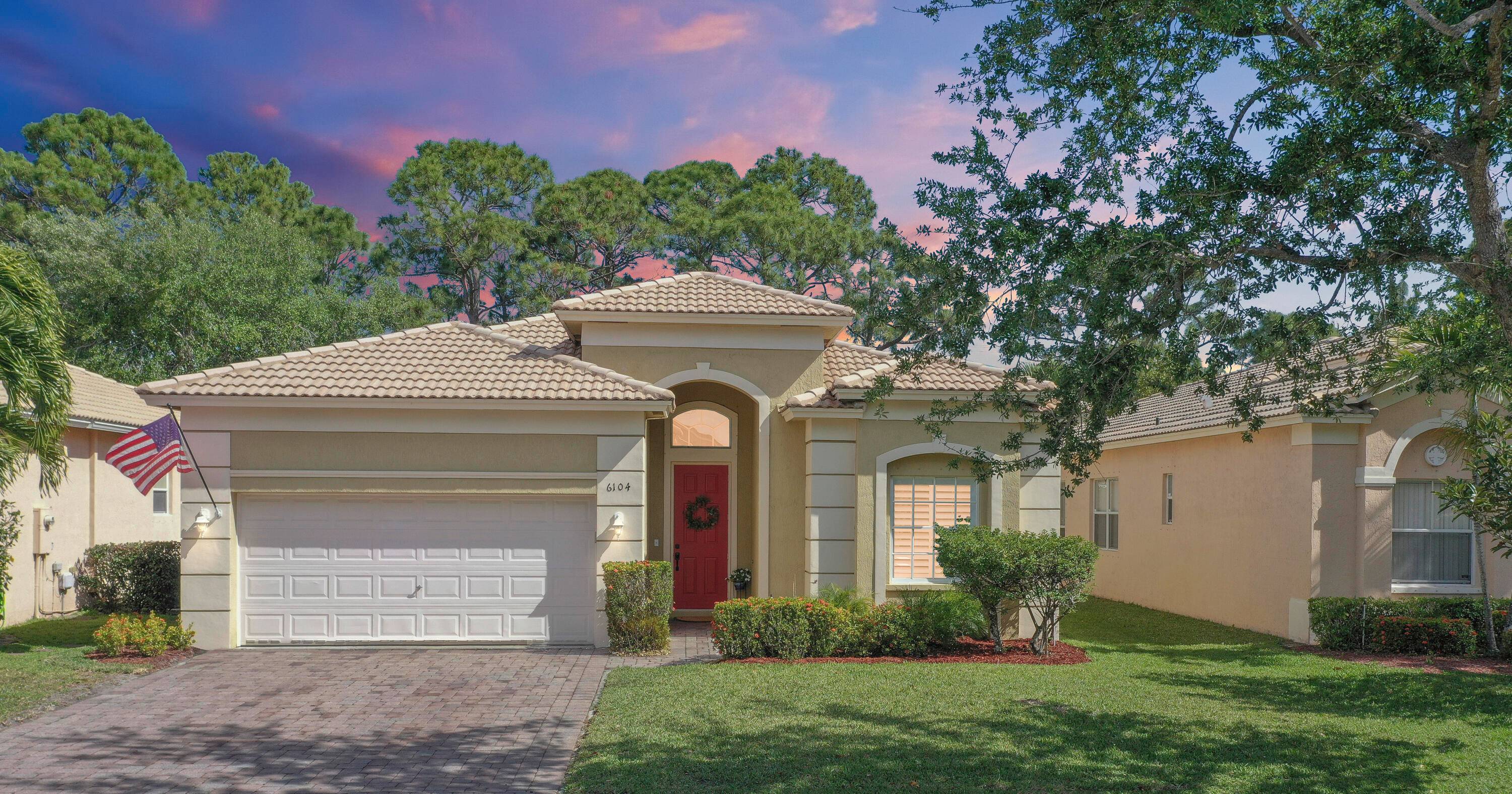 Exceptional living starts here.