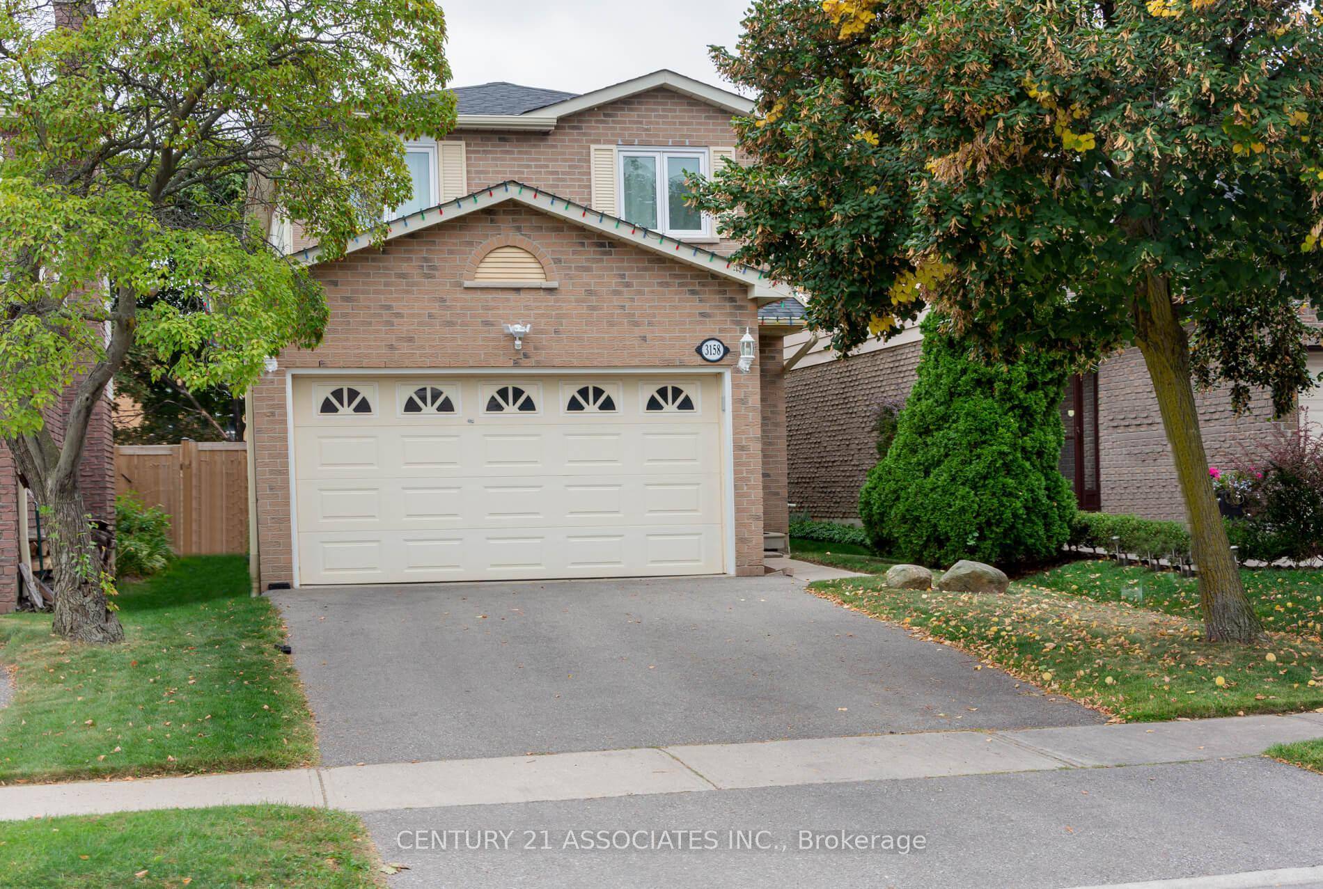 Stunning renovated 4 bedroom detached Edenwood Model with over 100K in renovation in last 3 years !