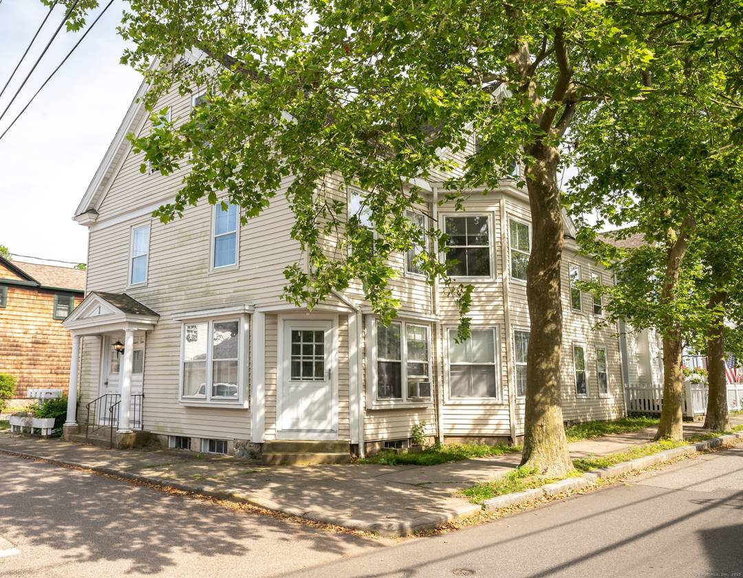 Nestled in the vibrant heart of Stonington Borough, this exceptional 4 unit property offers a unique investment opportunity !