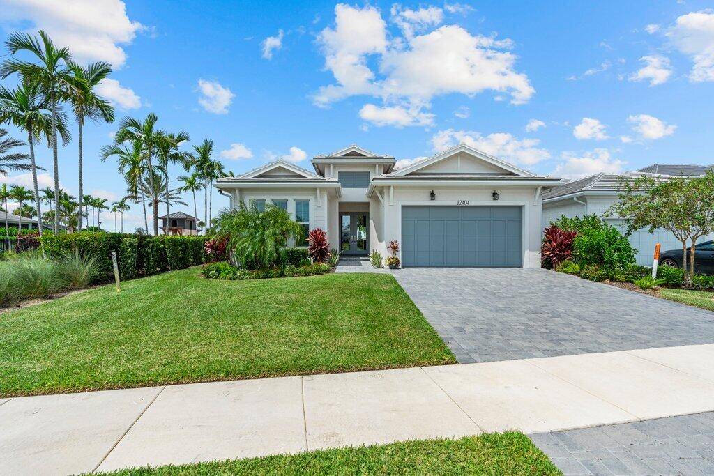 Built in 2021, this upgraded Avenir home offers nearly 100K in premium finishes, including an extended kitchen with quartz island, electric fireplace, and a luxurious primary suite with dual walk ...