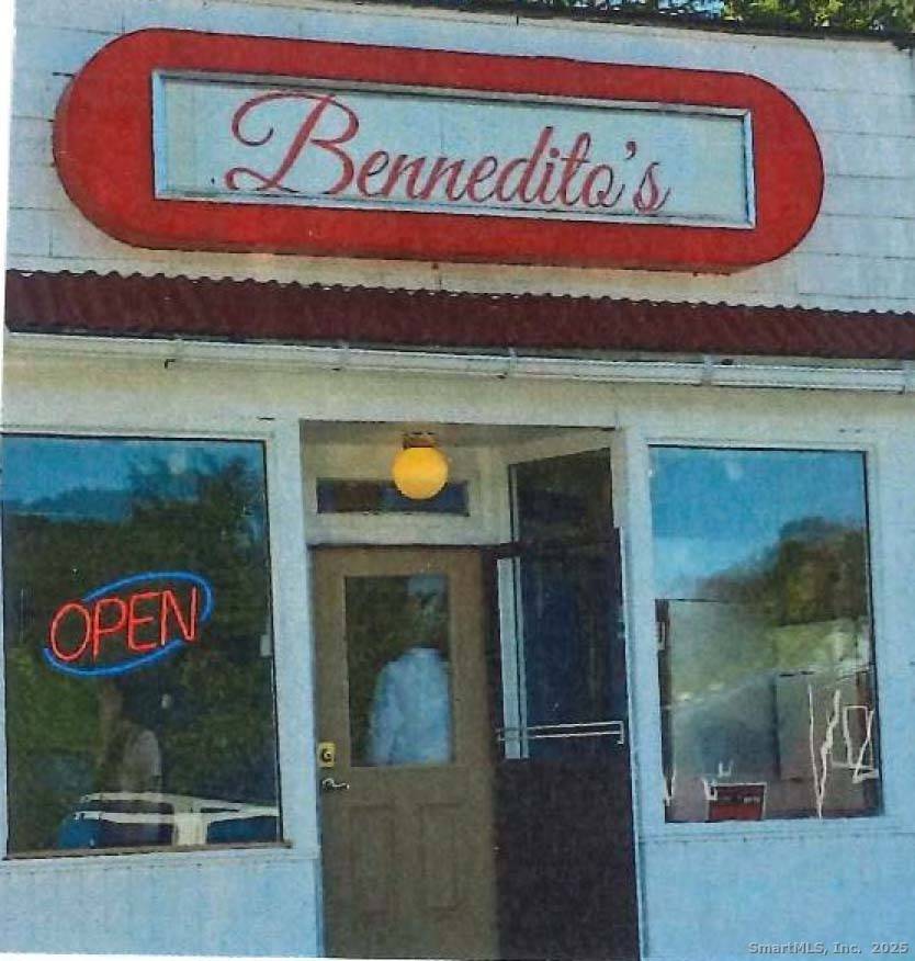 Rare opportunity to own your own business and have your residence next door.