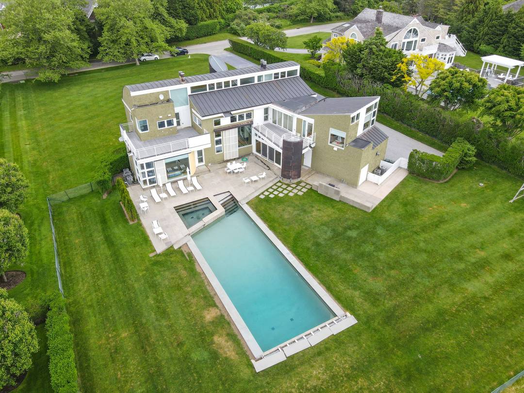 Bridgehampton South 6 Bedroom With Horsefarm Views