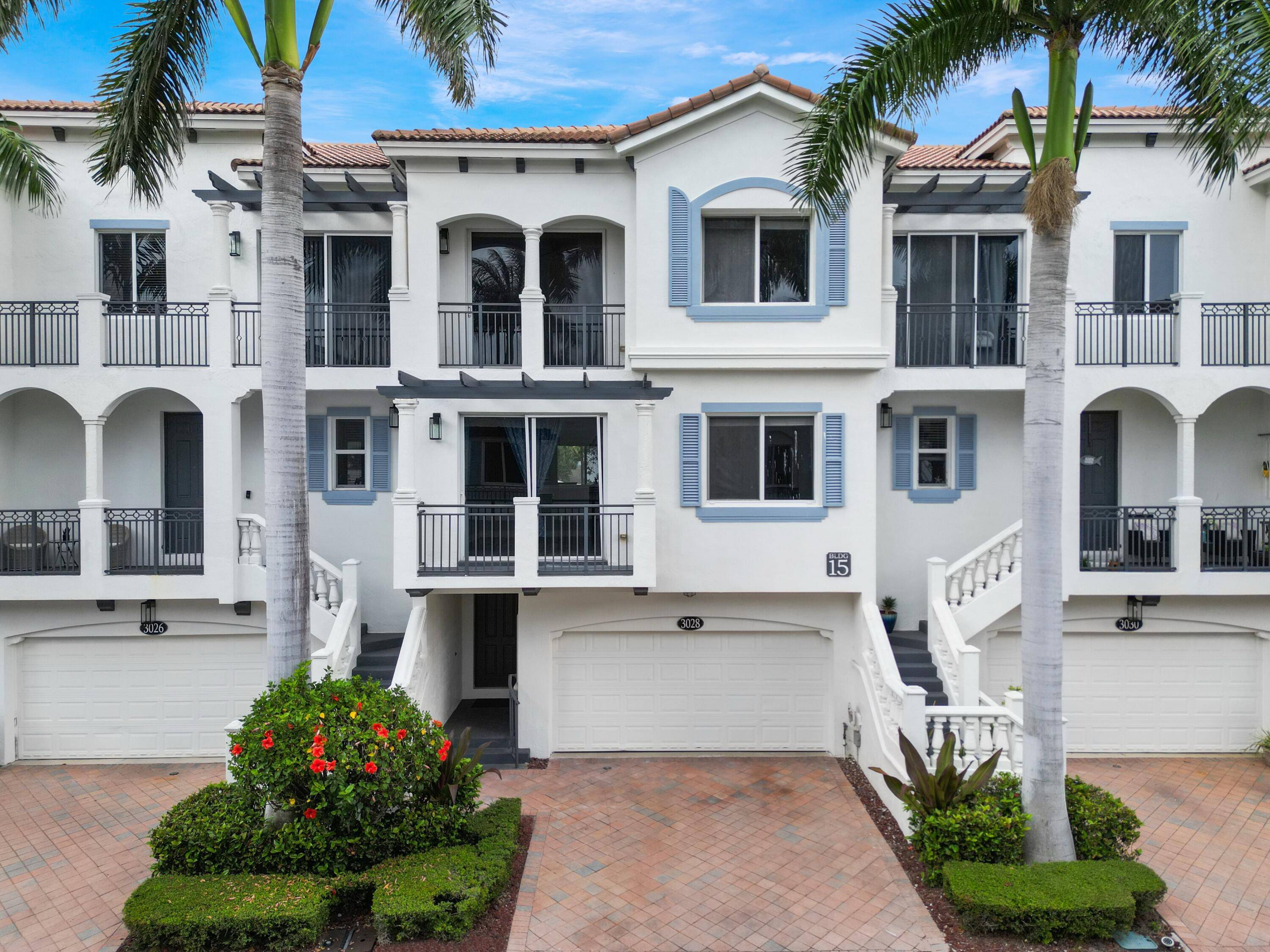 Live the South Florida lifestyle in this beautifully updated 4 bedroom, 3.