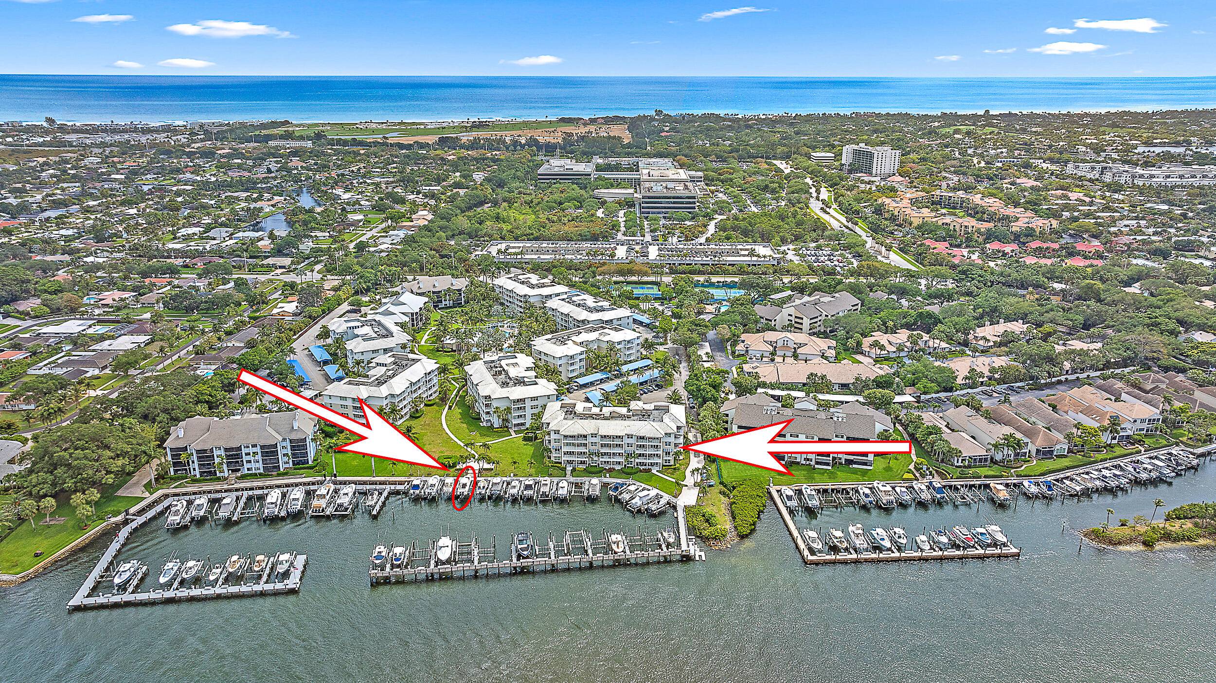 Welcome to luxurious waterfront living in Bay Colony's coveted 600 building, perfectly positioned along the Intracoastal Waterway.