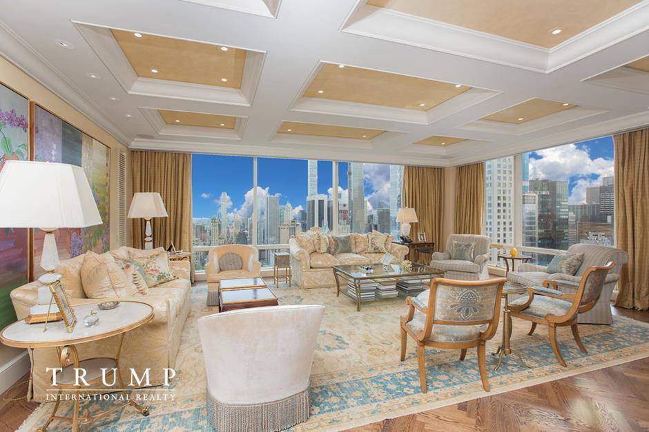 Unit 46C is a magnificently renovated 4 bedroom, 4.