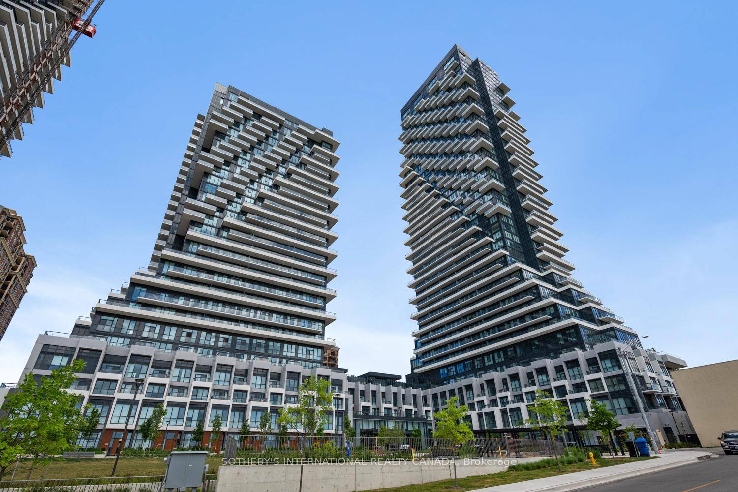Explore sophisticated urban living in this brand new 3 bedroom, 3 bathroom, 2100 square foot apprx executive suite with 1 parking in one of the most luxurious developments in the ...