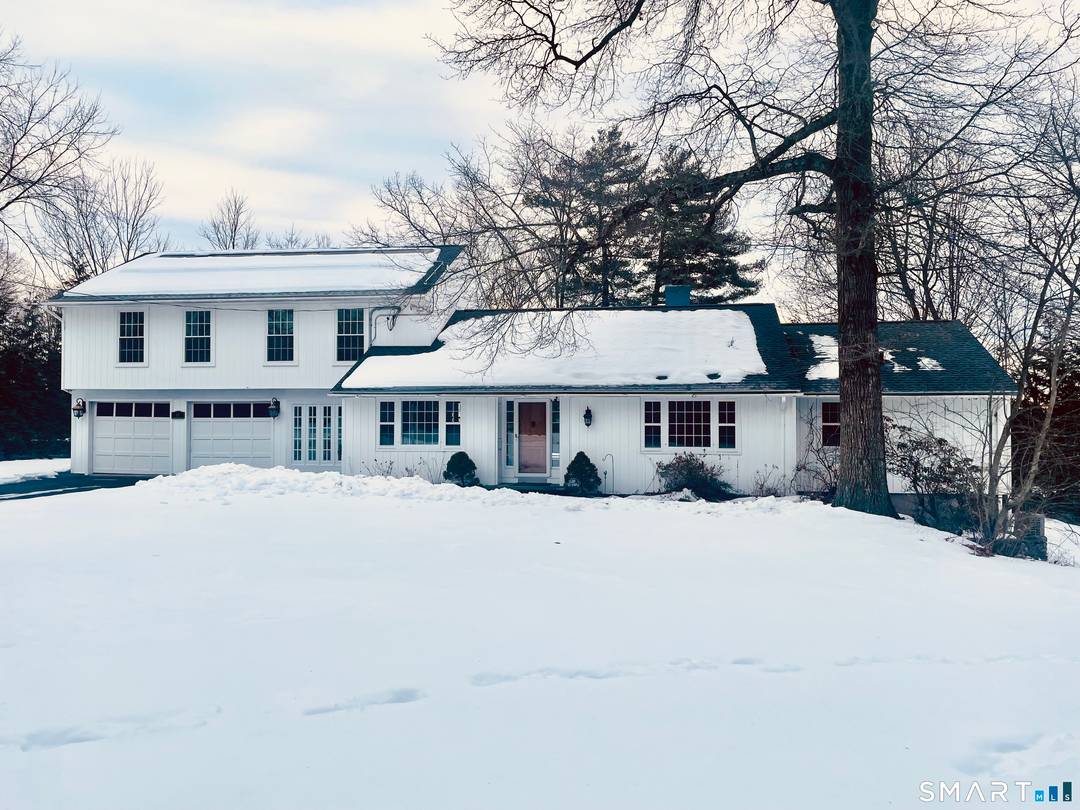 Tucked away on a quiet cul de sac just minutes from vibrant West Hartford Center, this expansive 5 bedroom, 3 full and 2 half bath home offers space, comfort, and ...