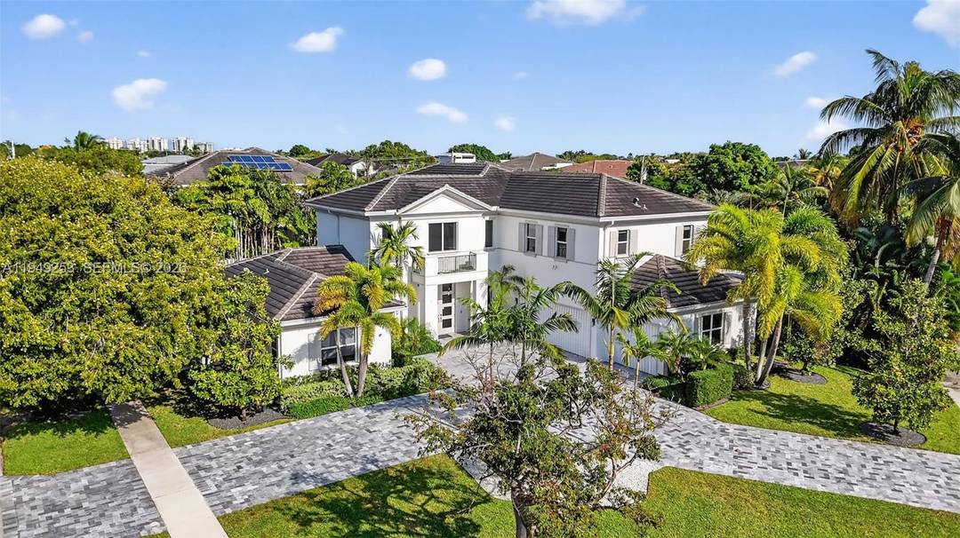 Stunning estate size lot in the highly sought after Boca Villas, just steps from Mizner Park.