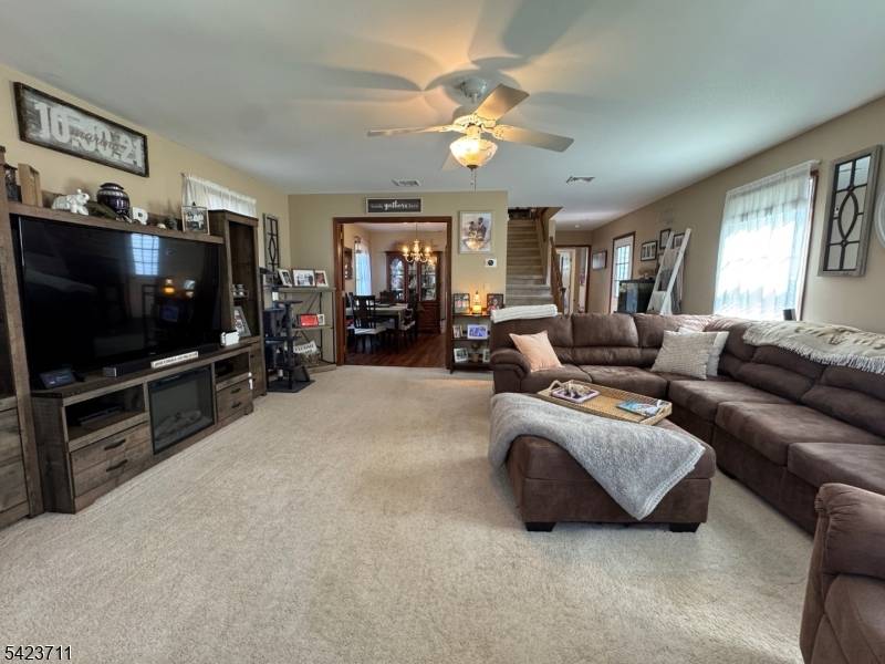 Welcome to this spacious Colonial nestled in the highly desirable Budd Lake area of Morris County, offering beautiful lake views and a lifestyle of comfort and convenience.