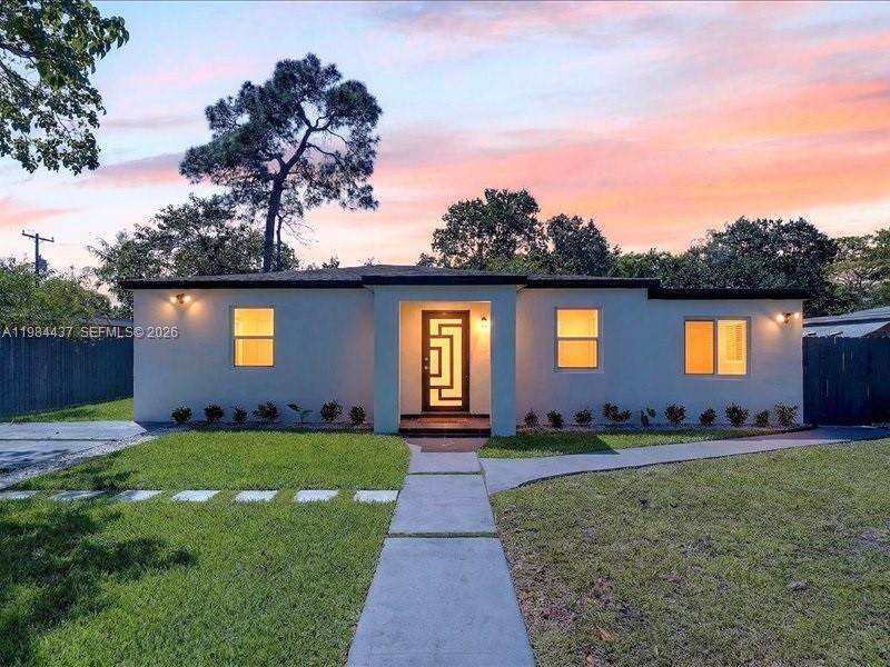 BIG PRICE REDUCTION. The property's gross living area per appraisal is 1550Sq FT.