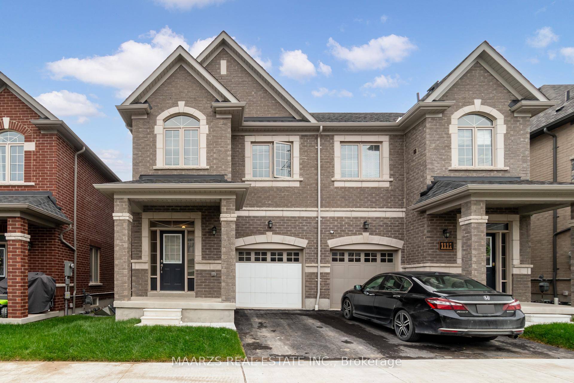 Step Into Luxury In This 3 Bed, 3 Bath Semi Detached Gem, Just 1.