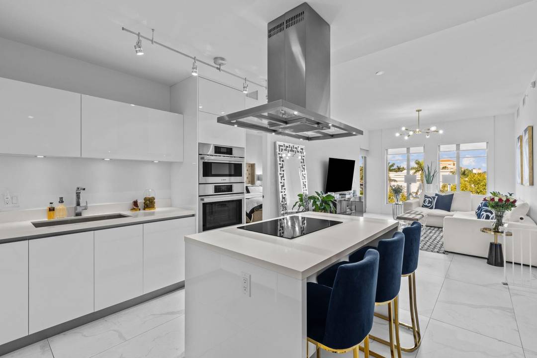 BEST PRICED VALUE ! Enjoy a lavish lifestyle in this new luxury condominium in the heart of downtown Boca Raton.