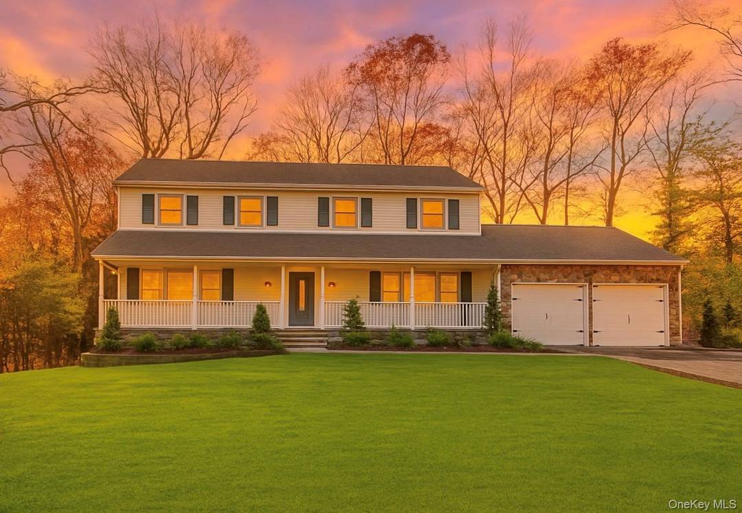 Brand New Renovations completed in this fresh, newly designed Colonial.