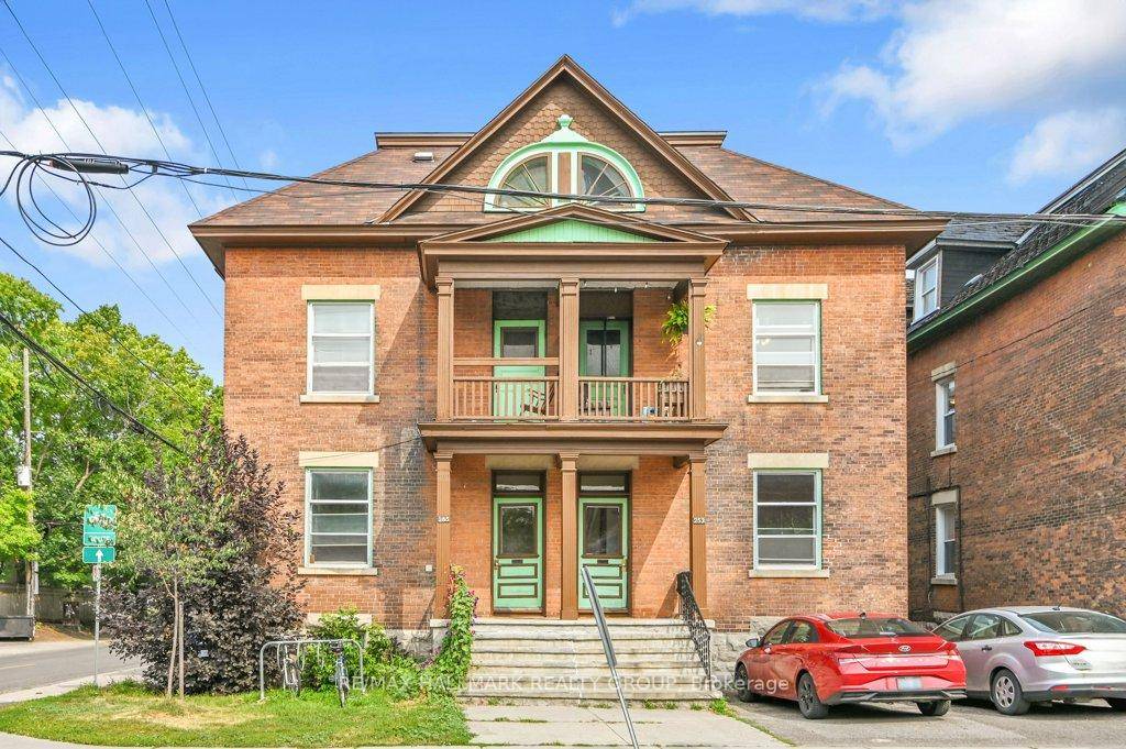 TURNKEY FOURPLEX 5 CAP RATE COVETED LOCATION in the heart of The Glebe with it's vibrant lifestyle and unbeatable walkability shops, restaurants, pubs, music venues, bakeries, coffee shops, top tier ...