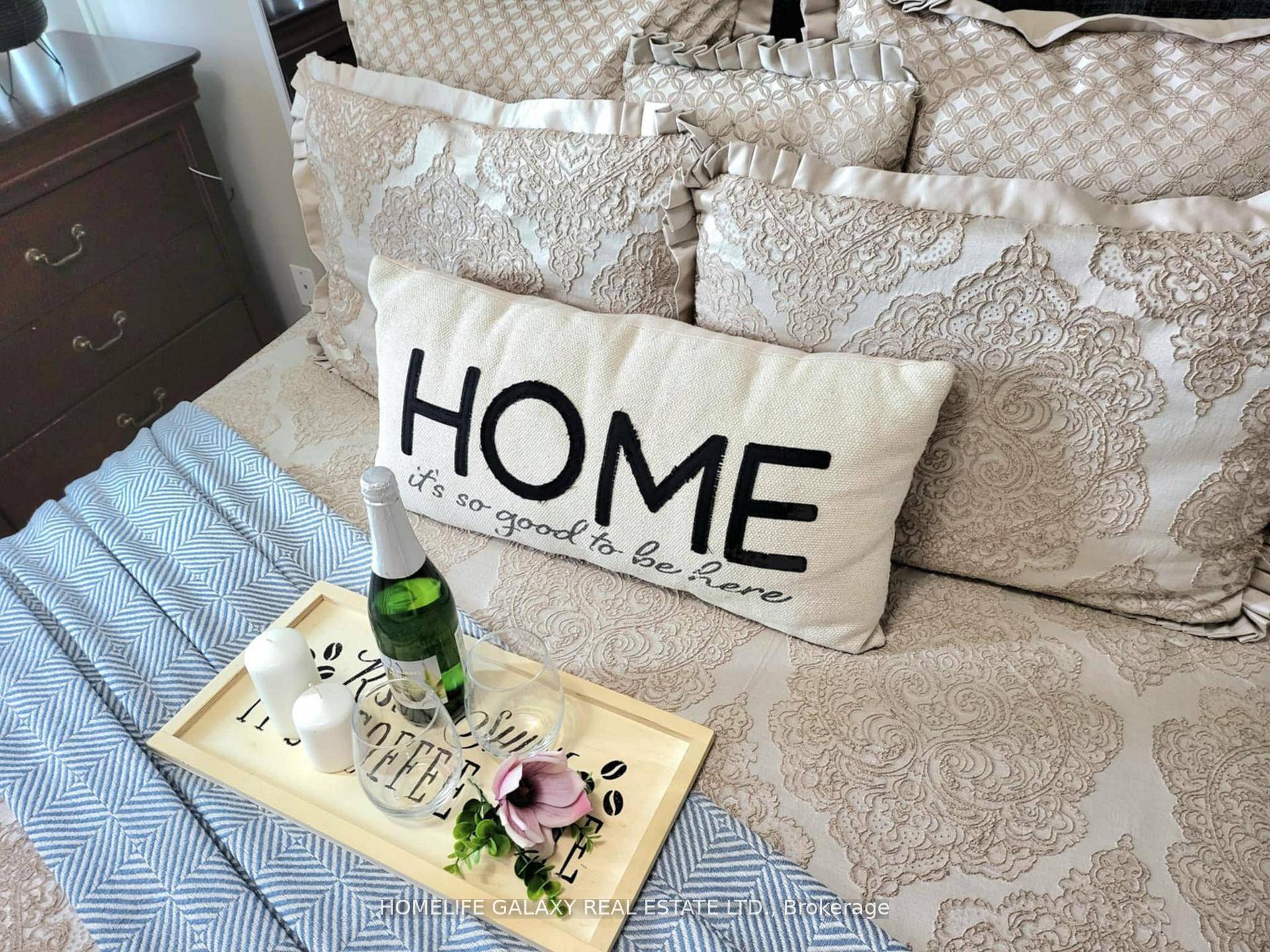 Time to Move In to your New place.