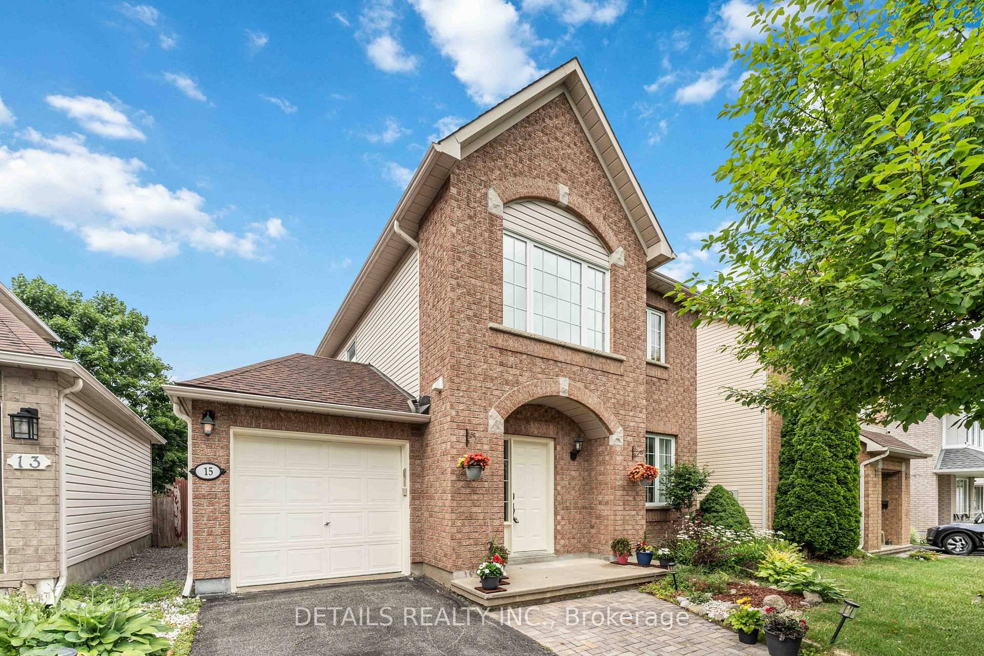 Welcome to this charming and well maintained single family home nestled in one of Barrhaven's most desirable communities.