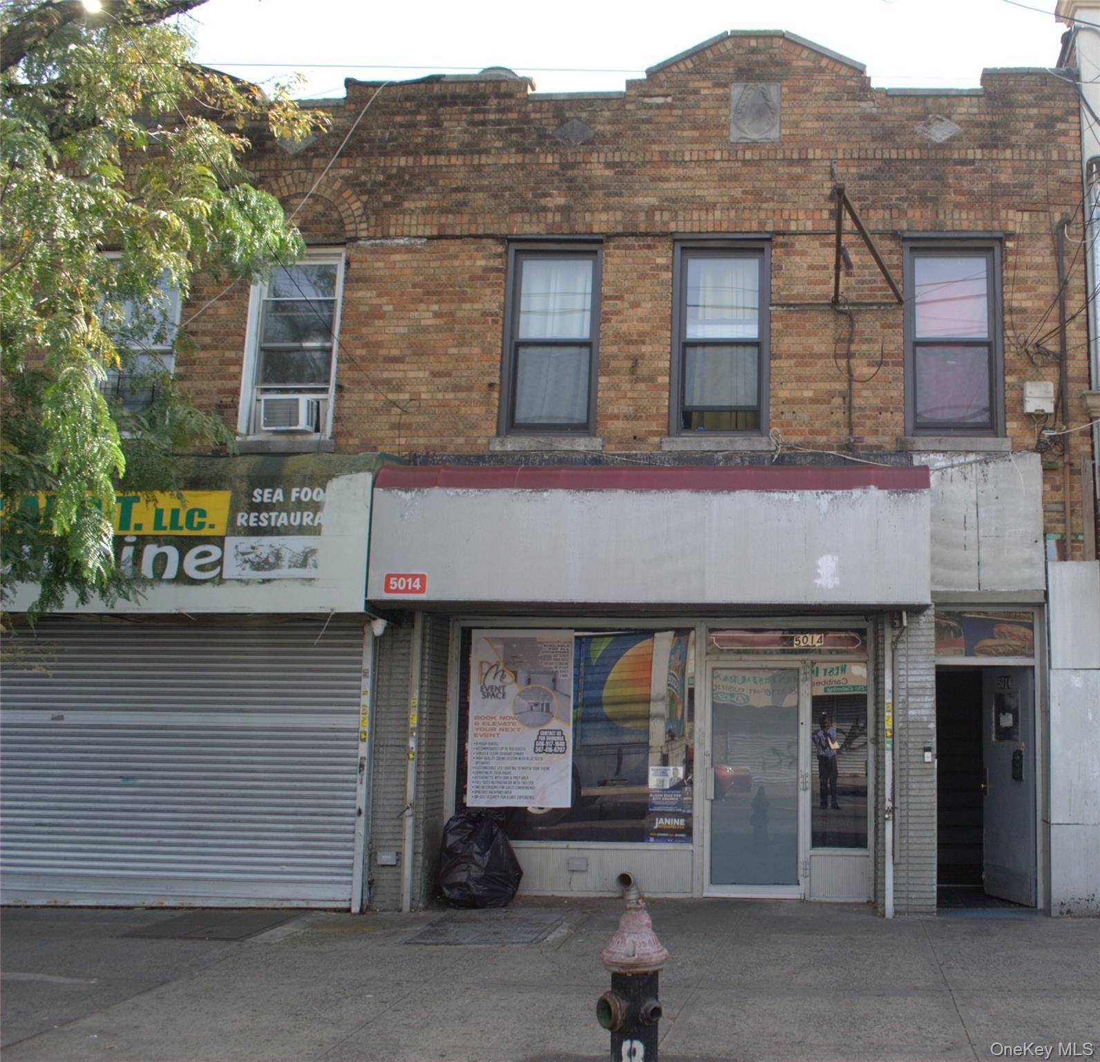 THE SUBJECT PROPERTY IS A 2 STORY WALK UP, MIXED USE BUILDING HAVING 2 RESIDENTIAL UNITS AND 1 COMMERCIAL UNIT, BOTH HAS 2 BEDROOM 1, 300 SQ FT FOR COMMERICAL ...