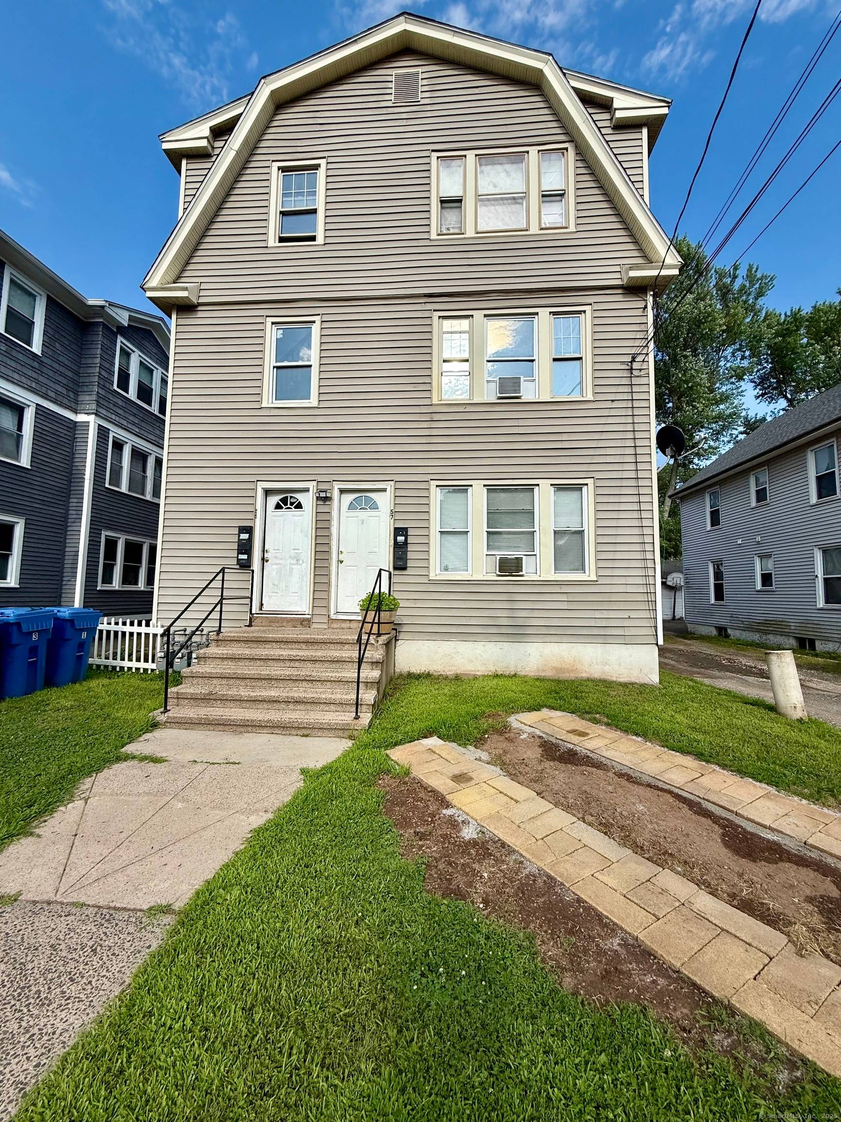 This spacious updated multi family home in the heart of Meriden offers 9 bedrooms and 3 full bathrooms across 3, 504 sq ft of living space perfect for investors or ...