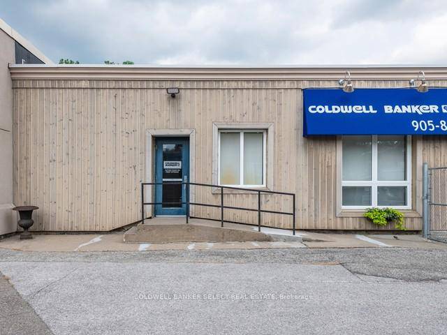 This beautifully situated office offers a perfect balance of location and functionality.