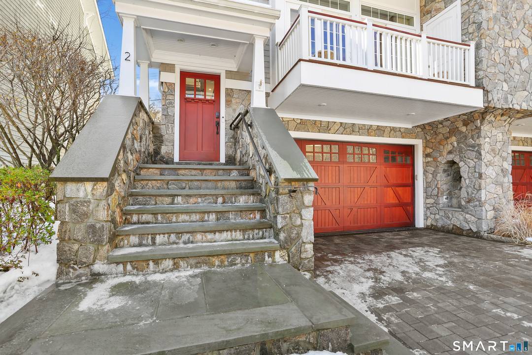 Distinctive in every detail, this extraordinary luxury riverfront townhome sets a new standard for refined living.