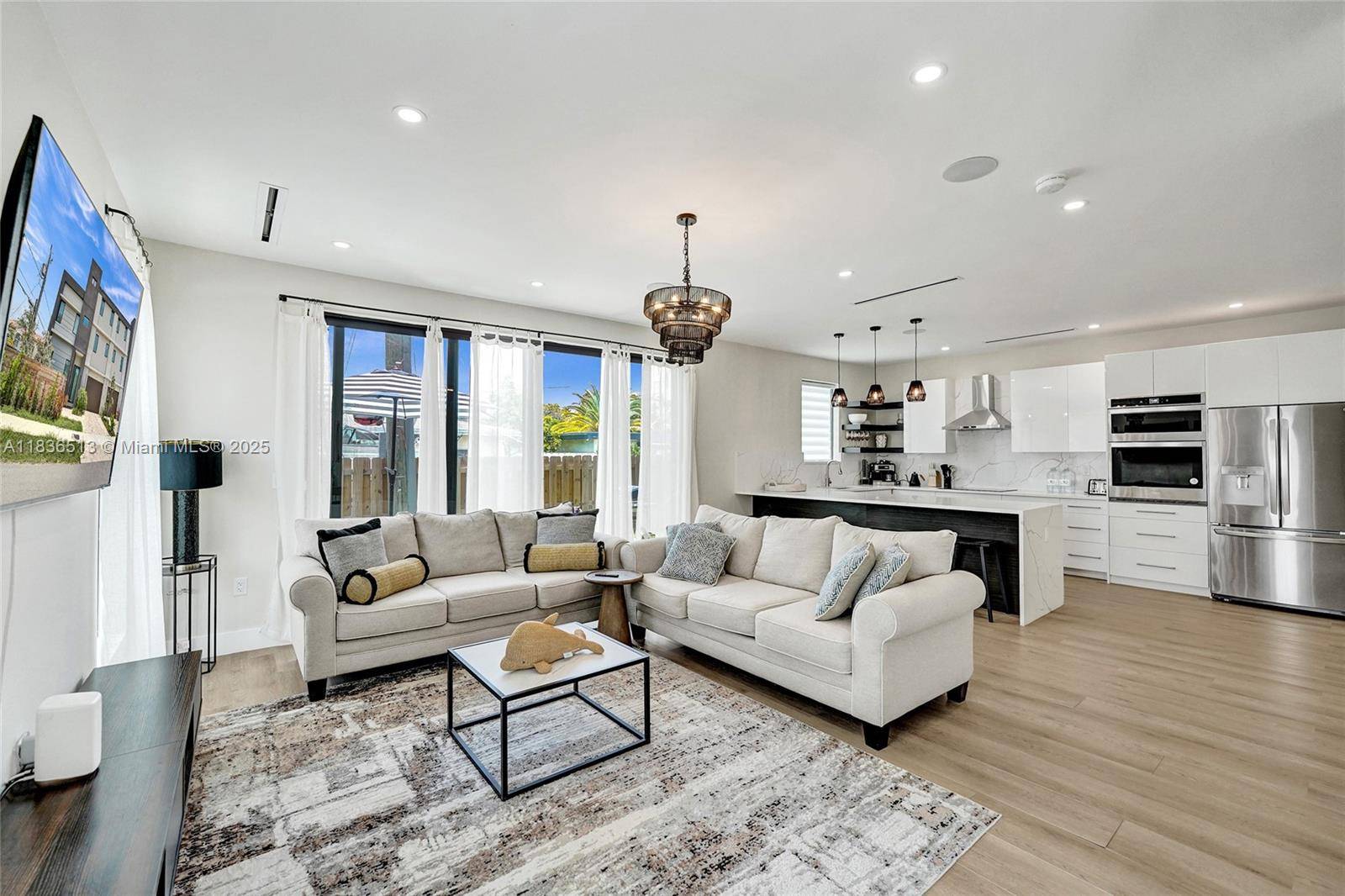 Be the first to experience Luxury living in this brand new modern 4BDs amp ; 4.