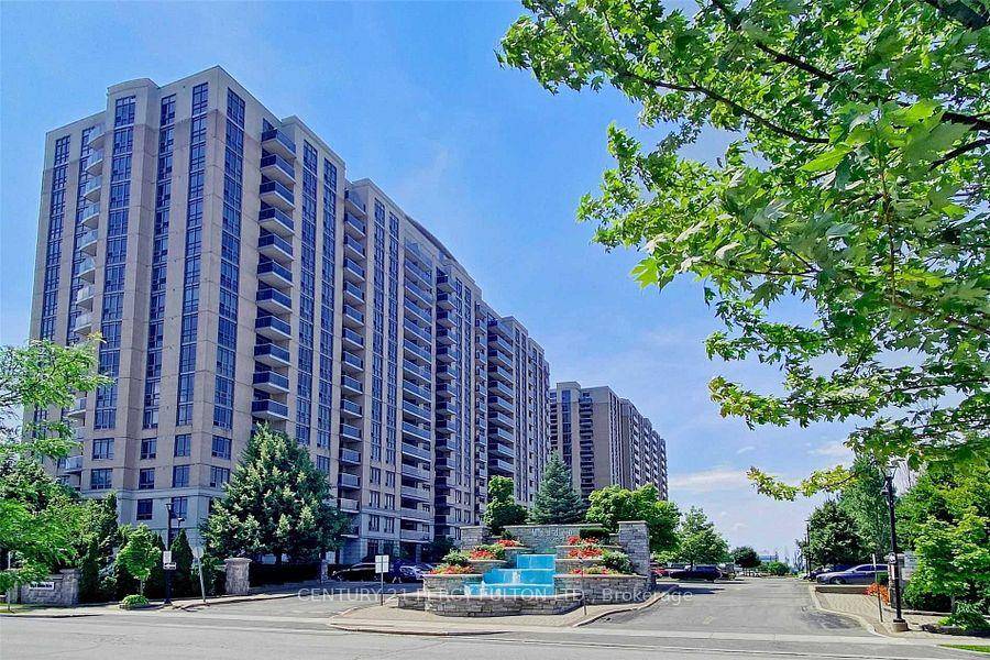 Beautifully renovated Tridel 1 bedroom DEN with a parking AND locker with many upgrades.