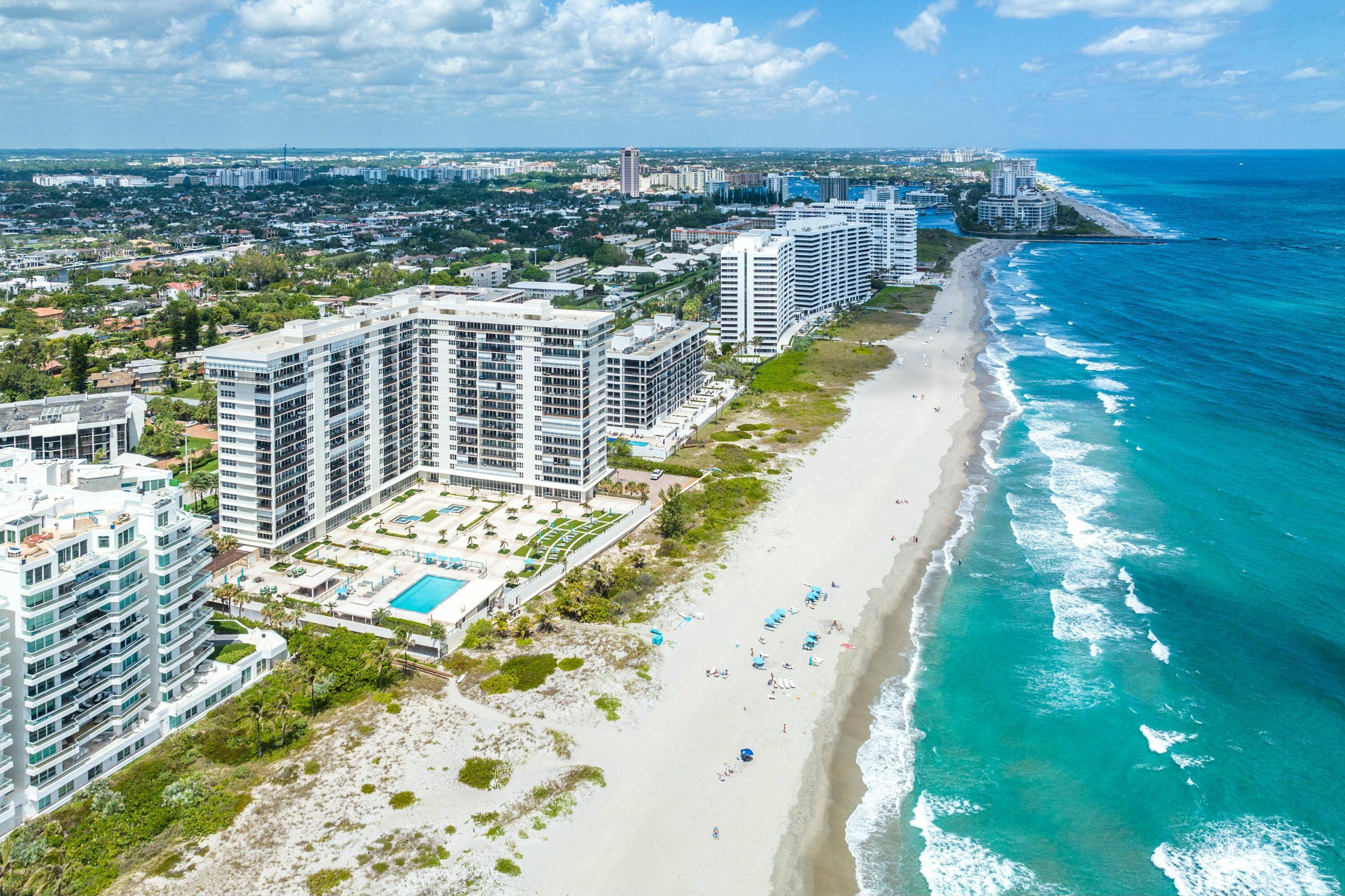 Indulge in the epitome of beachfront luxury at Whitehall.