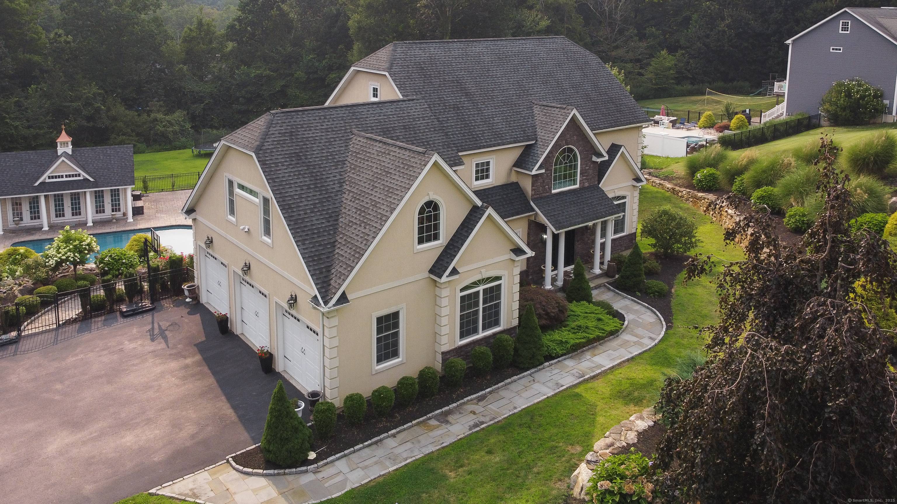 Luxury Cul de Sac Retreat with Pool, Chef's Kitchen Expanded Living Space Welcome to this stunning 4 bedroom, 3.