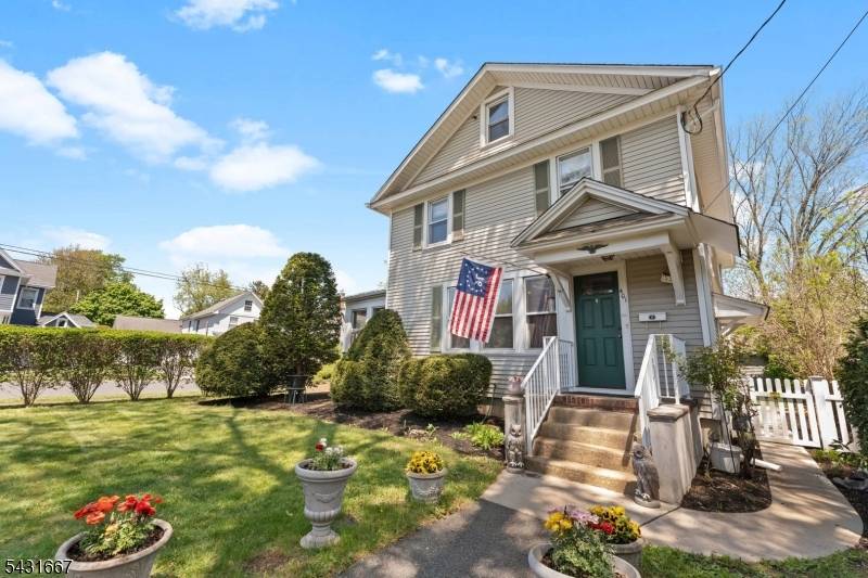 Rare opportunity in a prime Scotch Plains location just moments from downtown.