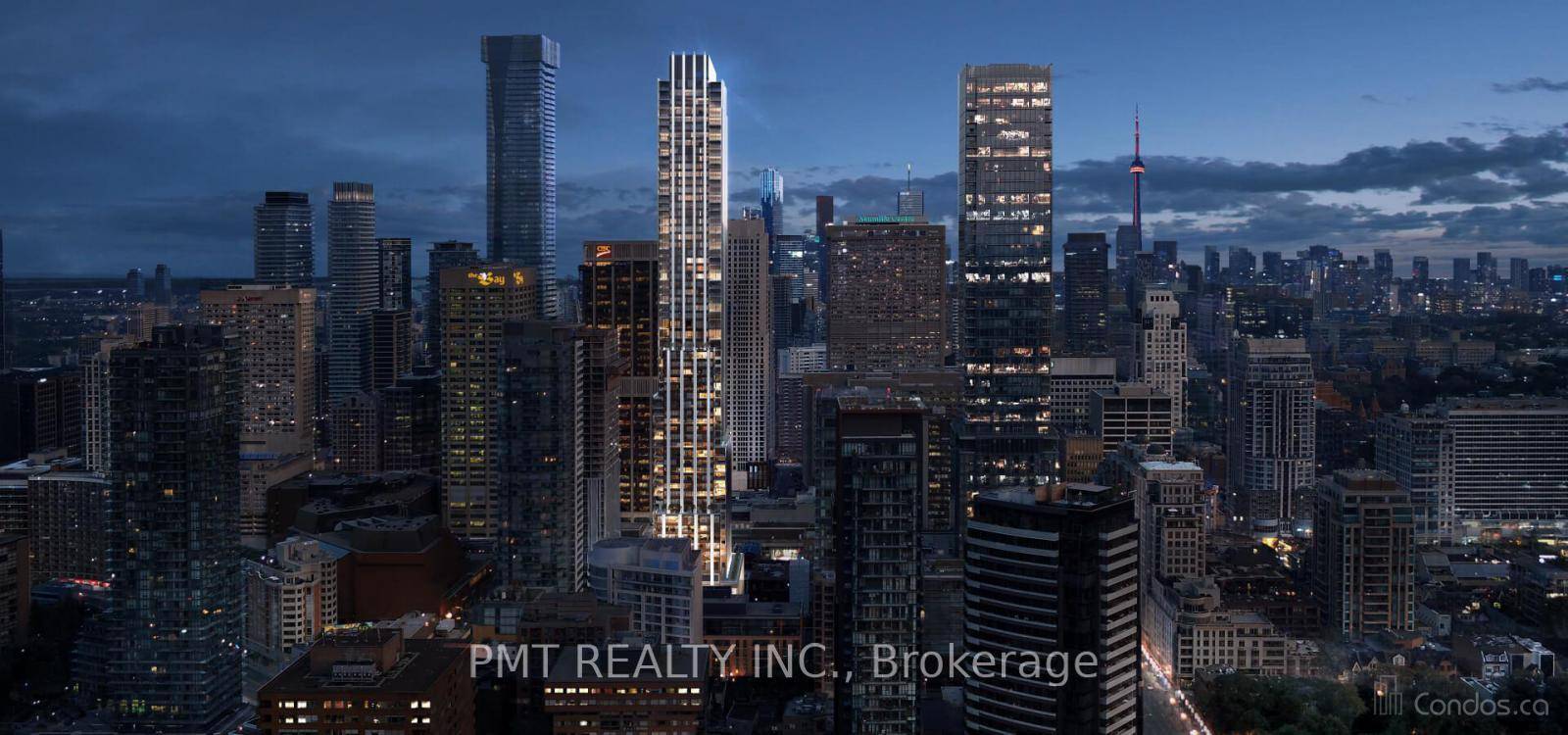 Luxury Yorkville Living Redefined.