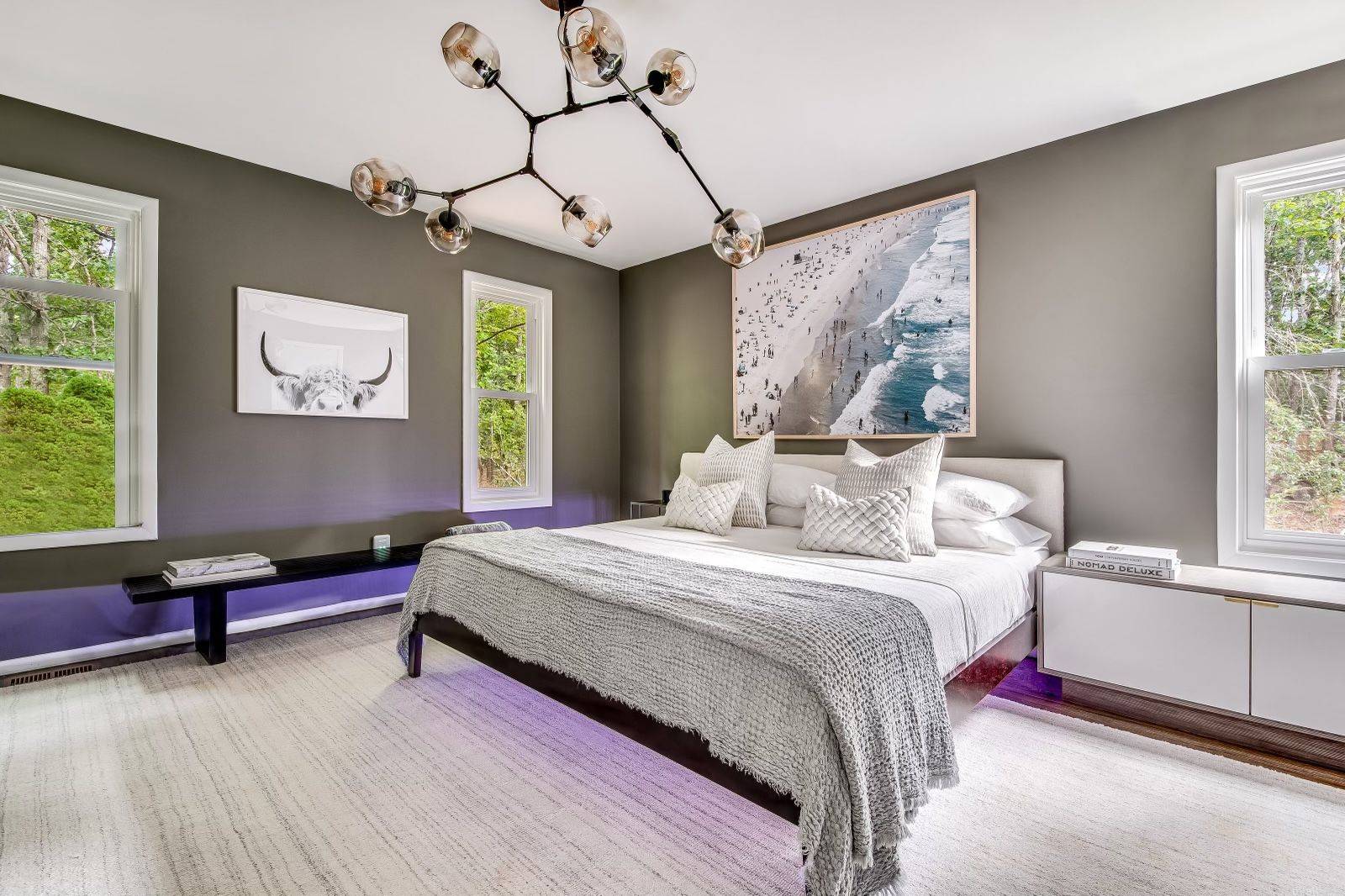 Newly Renovated Year Round Rental Near Gardiners Bay
