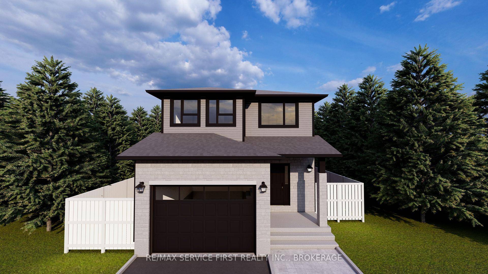 Introducing the Sandhill Model by Greene Homes.