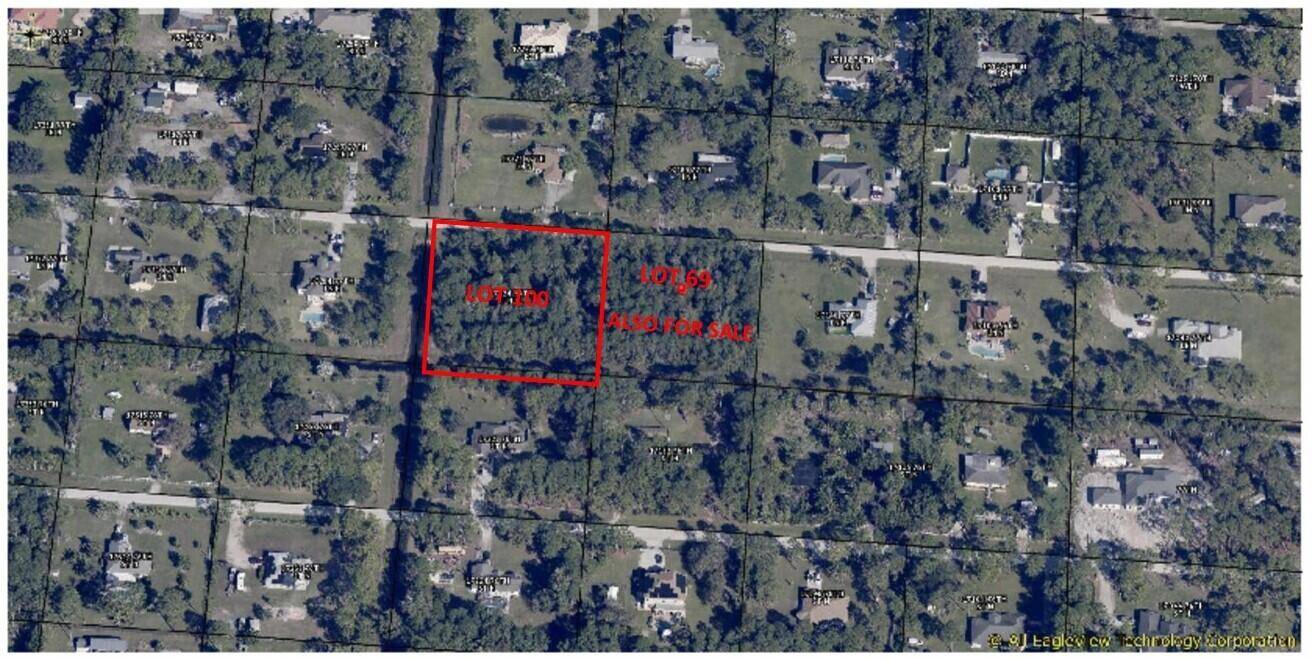 Looking for the opportunity to build your dream home in the heart of Loxahatchee.