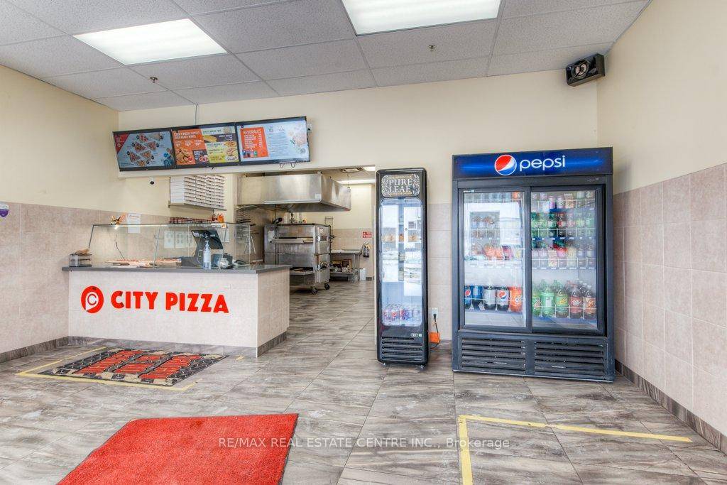 Excellent Opportunity To Buy A Well Established Fast Growing City Pizza Franchise And Be Your Own Boss.