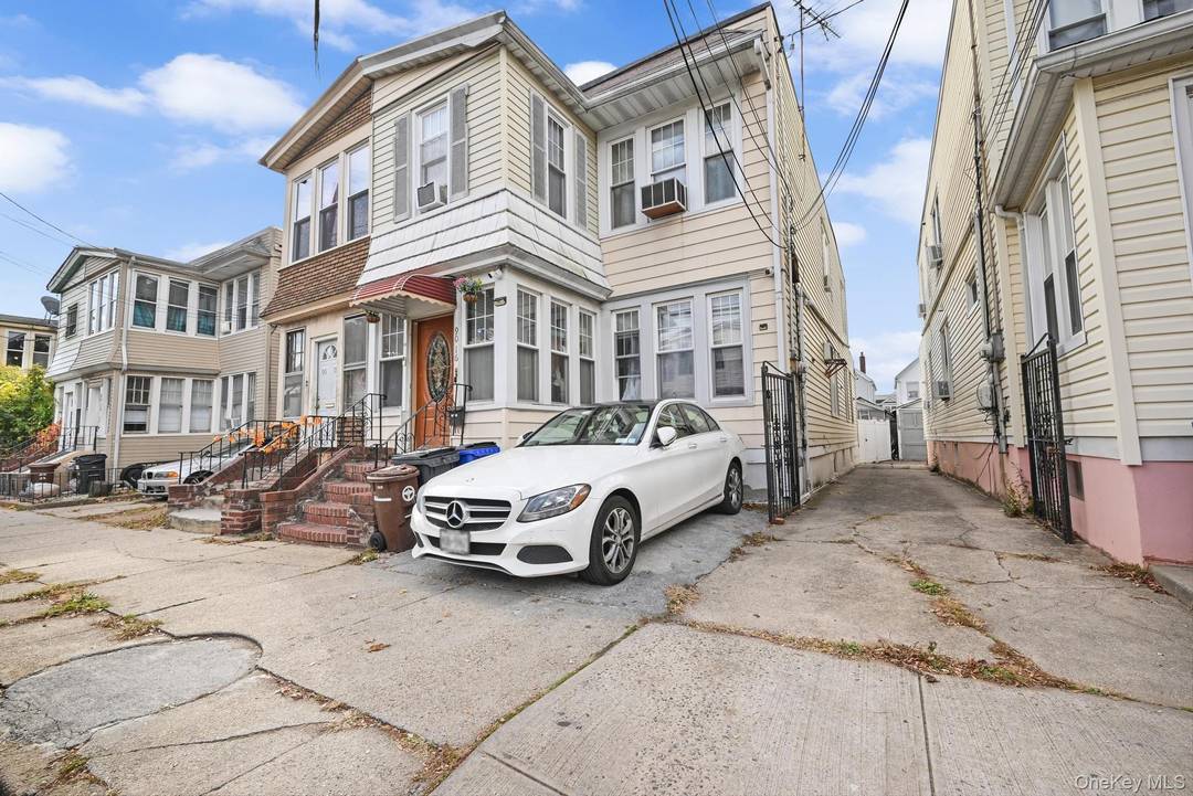 Welcome to this well maintained legal multifamily home ideally situated in the heart of Woodhaven.