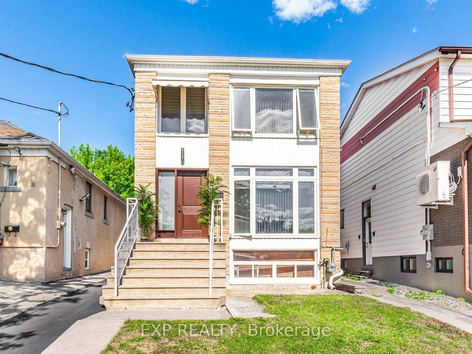 Welcome to 65 Branstone, a duplex with 3 self contained units.