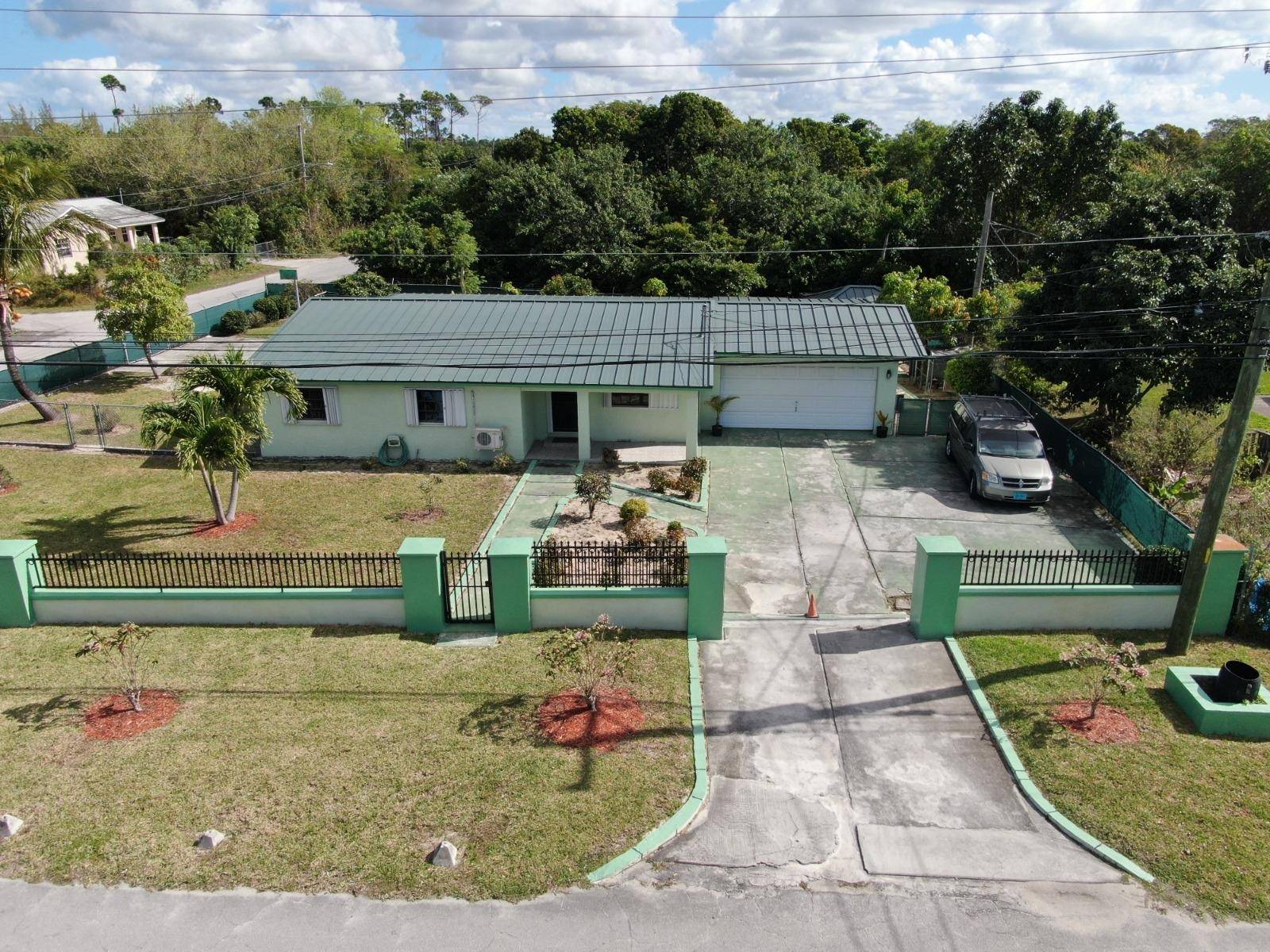 SHEARWATER DRIVE, YEOMAN Single Family Home Grand-Bahama-Freeport