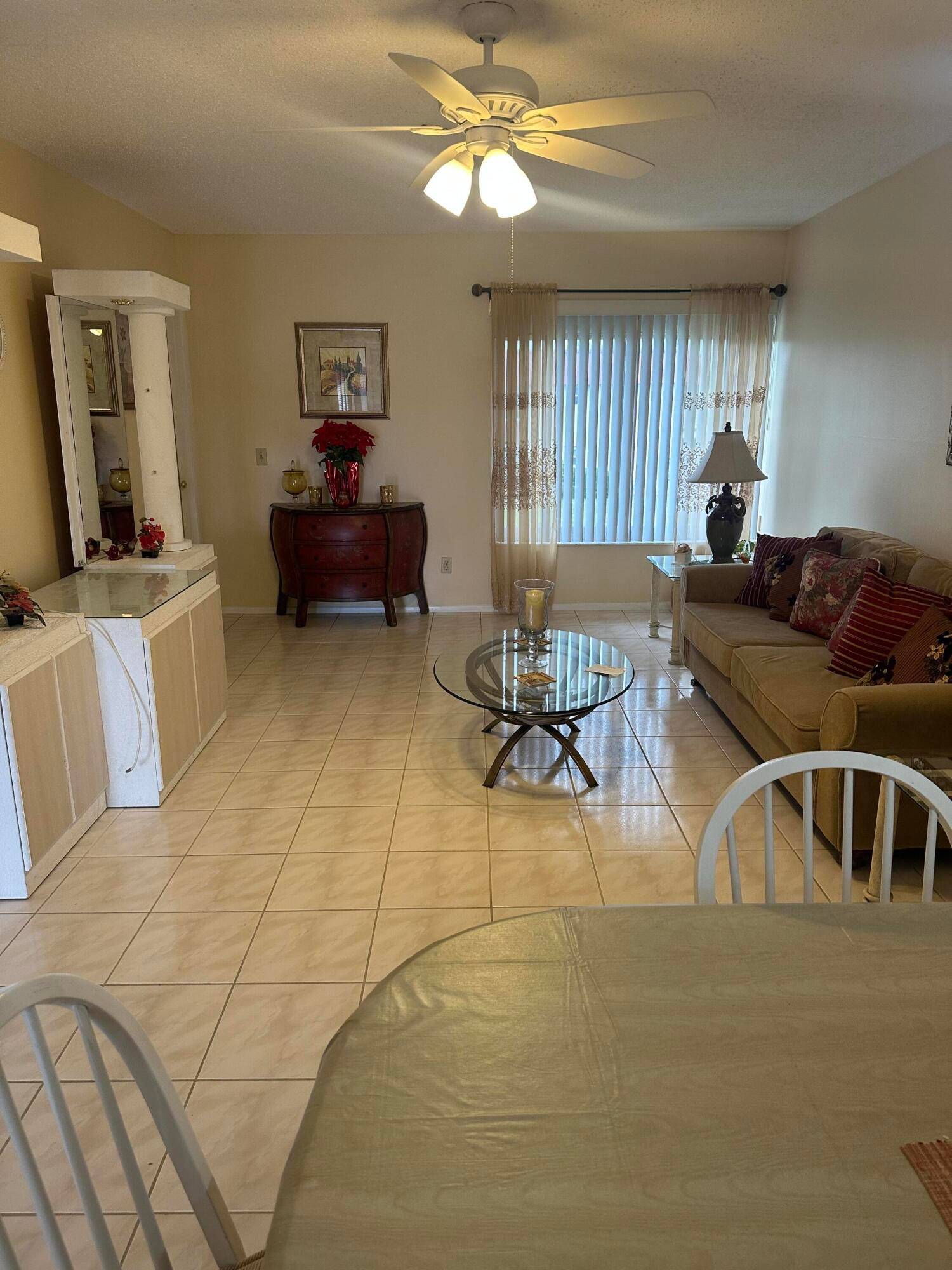 Quiet community. Very well maintained.