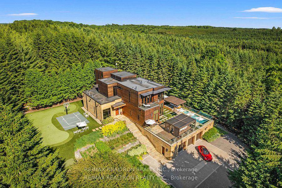 An iconic opportunity to own a landmark estate on 8.