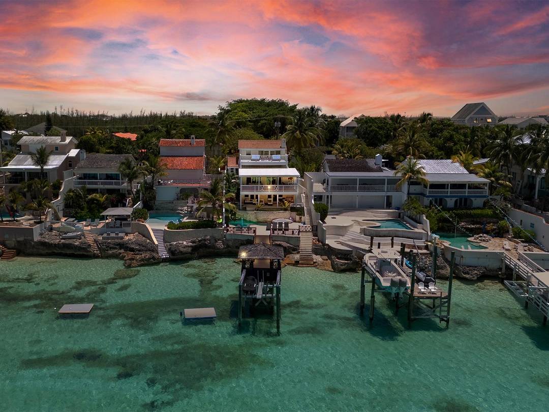 #3 OLD FORT RIDGE Single Family Home Old-Fort-Bay New-Providence