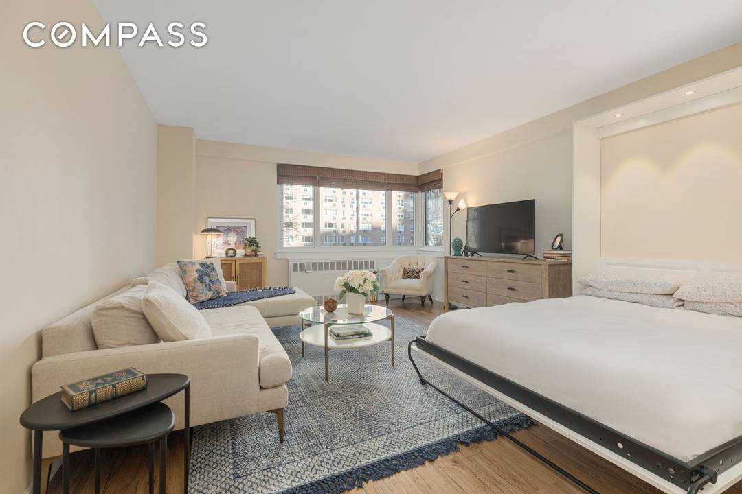 Enjoy your own private sanctuary in the heart of Manhattan.