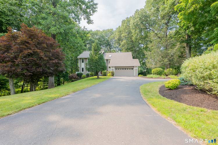 PRICE IMPROVEMENT ! ! Exceptional pet friendly Contemporary on 2 professionally landscaped acres in one of Newtown's most sought after, centrally located neighborhoods.