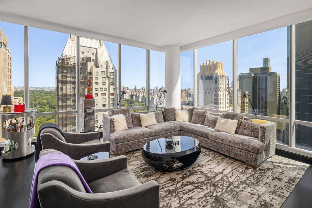 Manhattan's New Crown Jewel, One 57 Condominium has been heralded as NYC's most prestigious address.