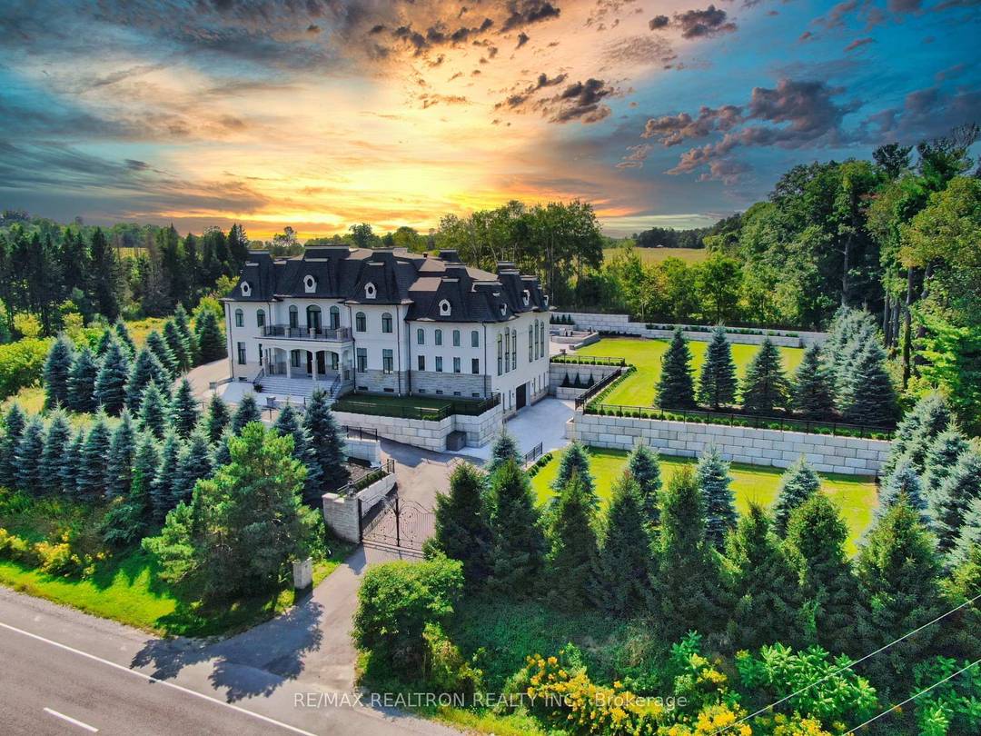 Welcome to a World Class Masterpiece Inspired by the Timeless Elegance of 17th Century French Chateau Estates, Reinforced with Cutting Edge ICF Nudura Technology Built to Endure for Generations.