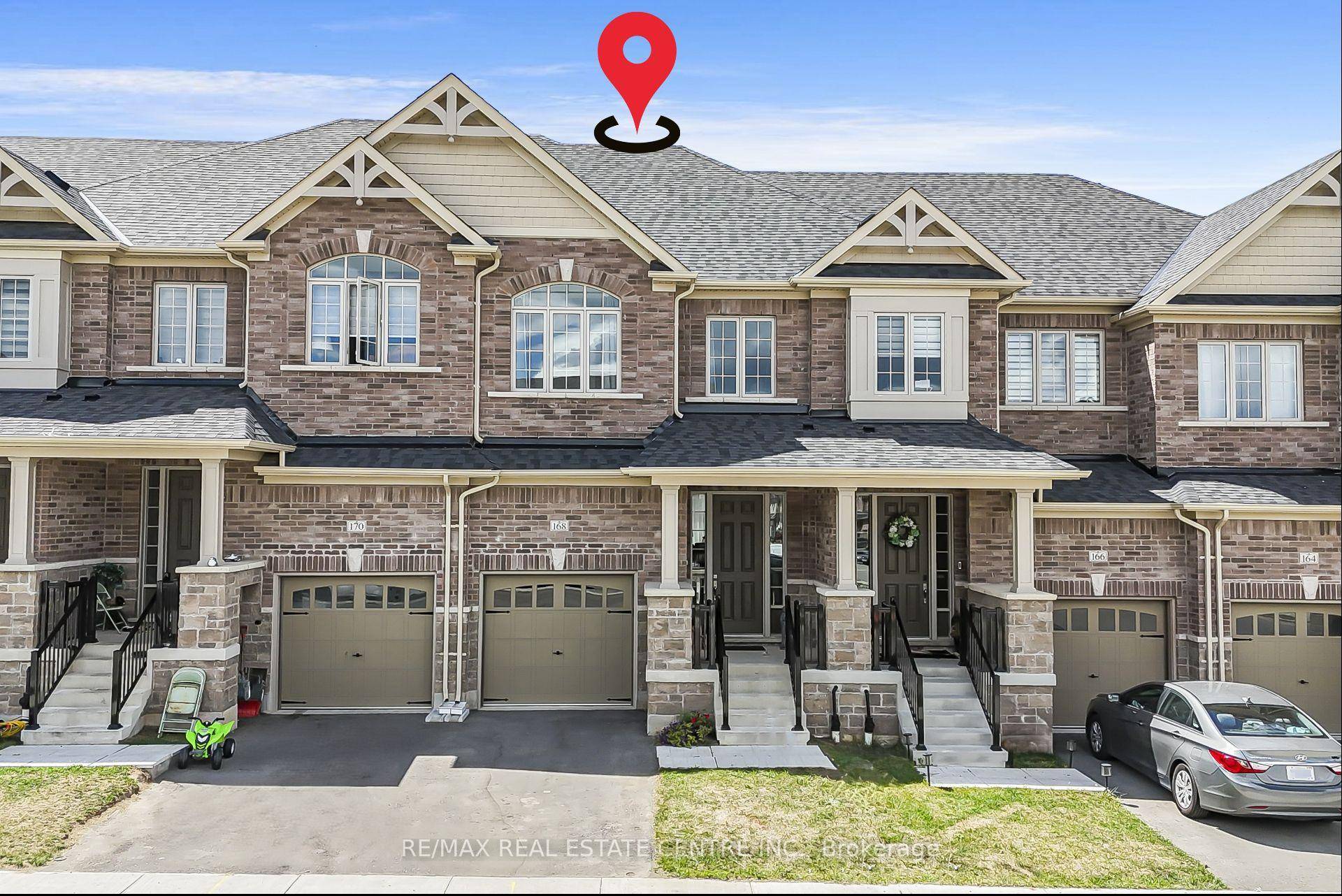 Welcome to 168 Beckview Drive, Kitchener !