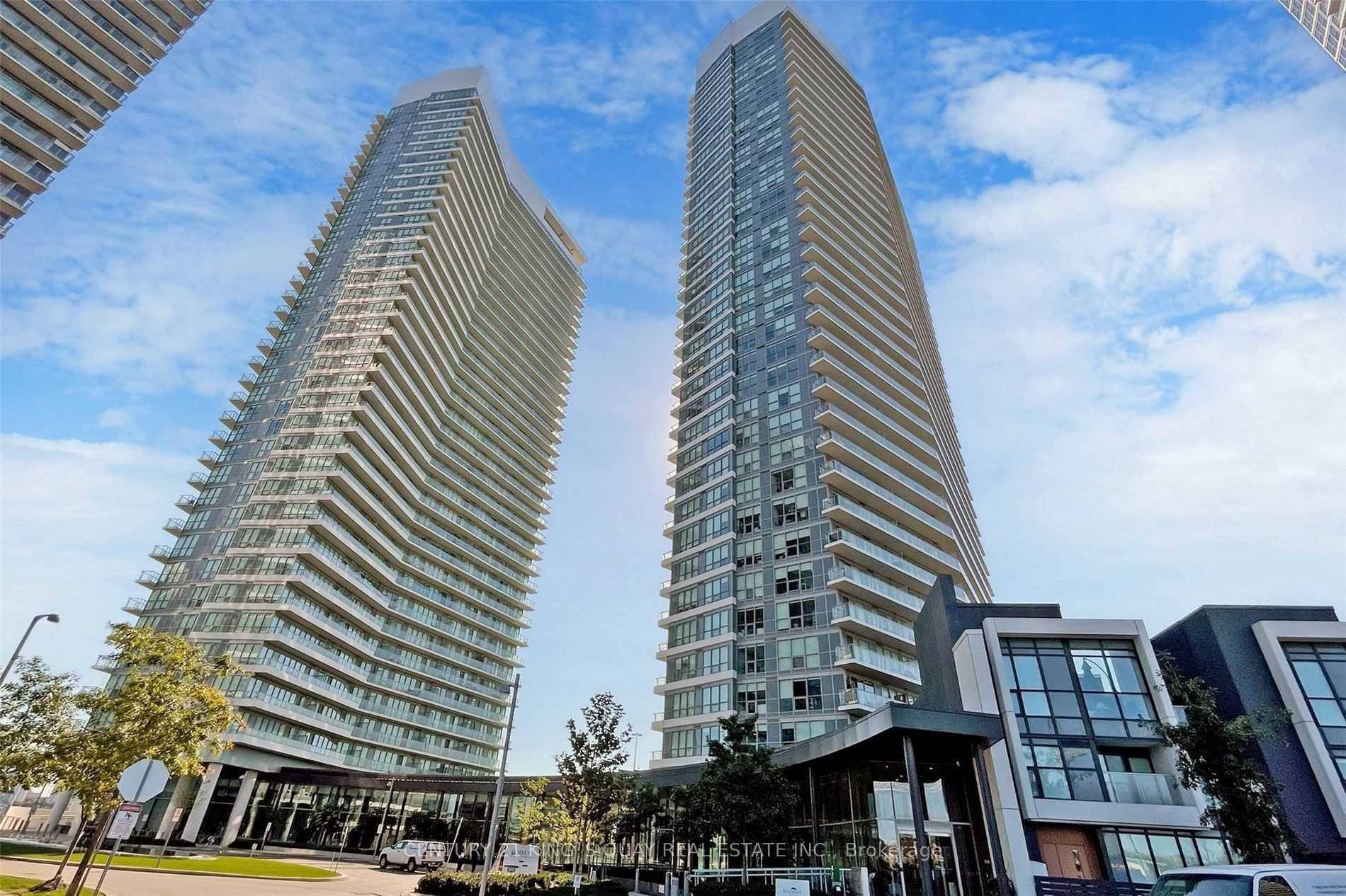 Concord Opus 1 Bedroom Luxury Condo With 525 Sqt 106 Big Balcony In Prestigious Bayview Village !