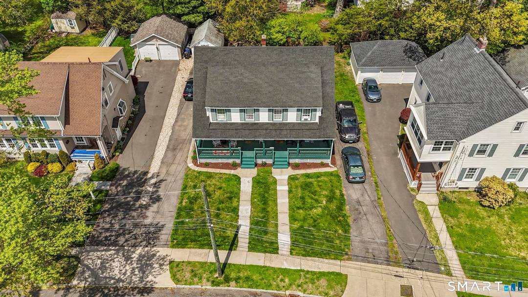 West Hartford Duplex Prime Owner Occupant or Investment Opportunity !